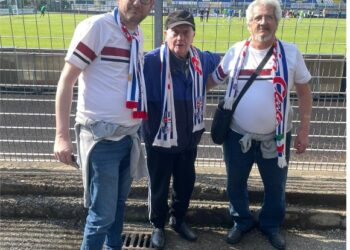 Giannino, ti piangono anche ad Arezzo