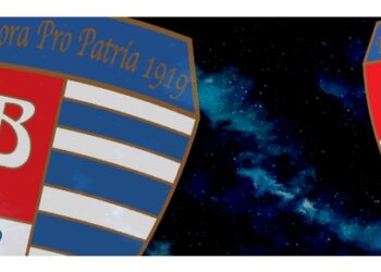 La Pro Patria è iscritta, il futuro è adesso