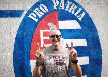 Giovanni Pellegatta: “Non chiedo nulla e dico solo grazie”
