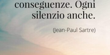 Il silenzio di questi mesi era immobilismo o lavoro?