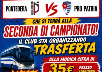 Ma al Pro Patria Club è già Natale?