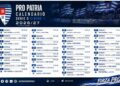 Calendario Pro Patria Campionato 2026-2027
