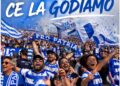 Colpevoli di troppo entusiasmo? Sicuramente si, ma ce la godiamo!