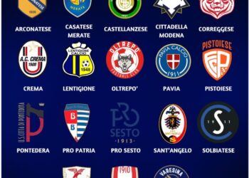 100% D: Serie D, Girone D