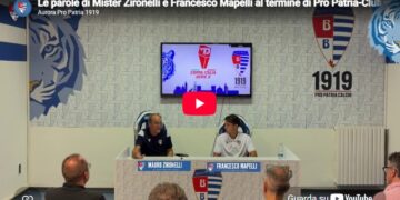 Mix Zone con Mister Zironelli e Francesco Mapelli