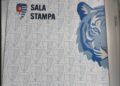 Abbiamo perso il Sala che allenava e il Sala che parava, ma ehi… guardate che meraviglia di Sala Stampa  è arrivata!