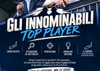I Top Players che non scendono in campo