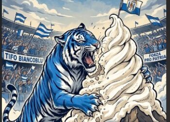 Match day Pro Patria Crema