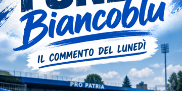 Una pazza Pro Patria che fa, disfa e alla fine cuce la sua prima vittoria esterna