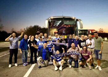 Tifosi al seguito, Tigrotti mai soli