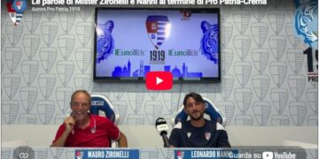 Mix zone: Mister Zironelli e Leonardo Nanni