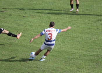 Le foto del match di Filippo D’Angelo