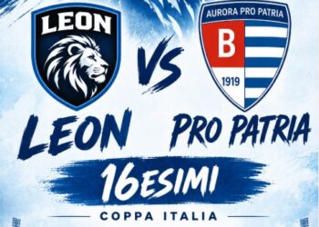 Tigri contro Leon, mercoledi, 28 Ottobre a Vimercate
